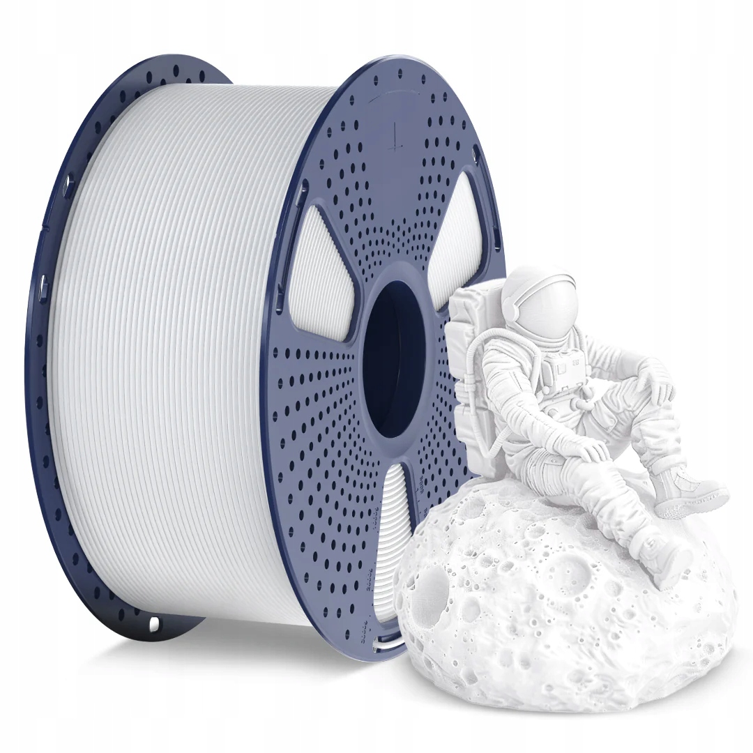 Filament SUNLU PLA Biały (WHITE)