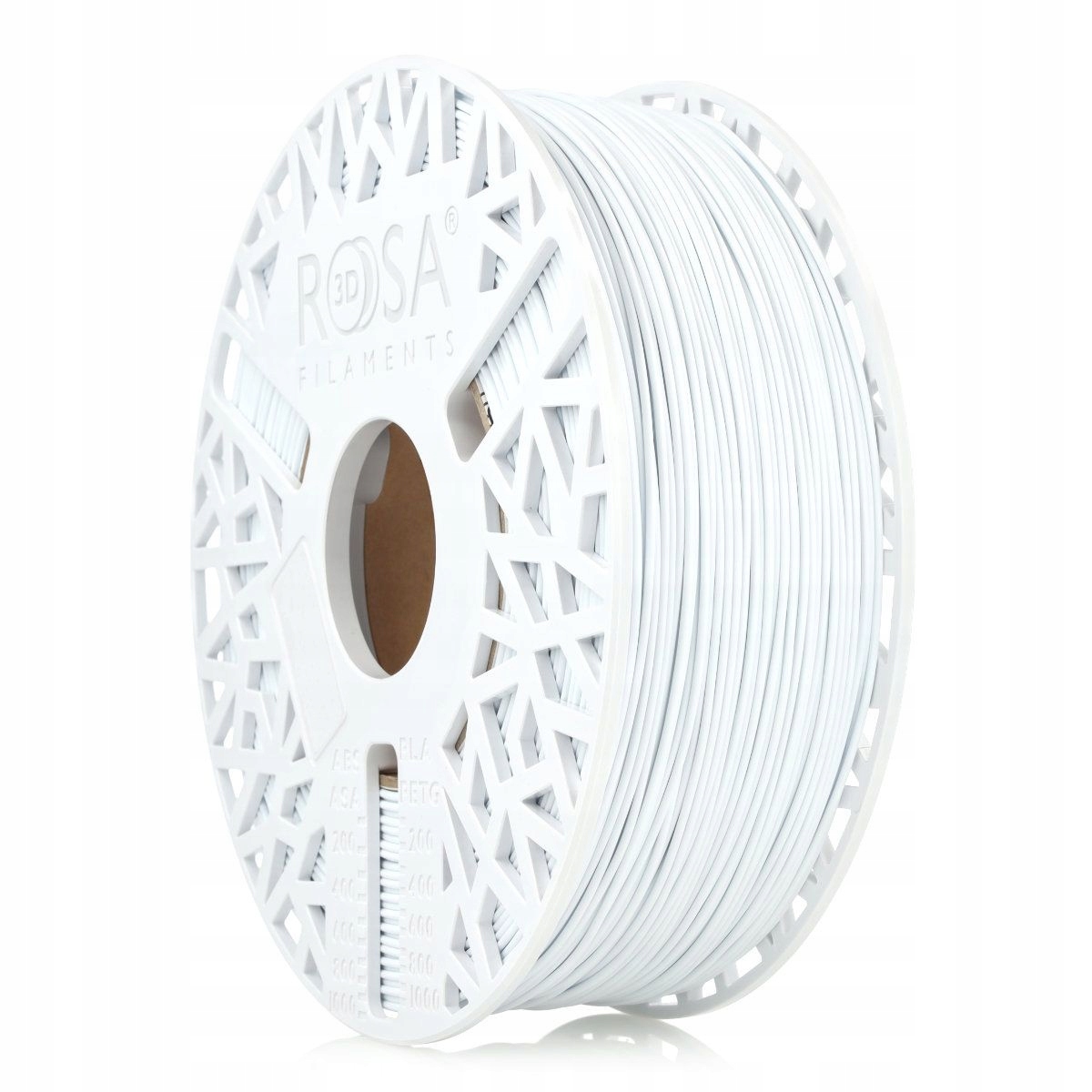 Filament ROSA 3D ABS  Tęczowy (RAINBOW)