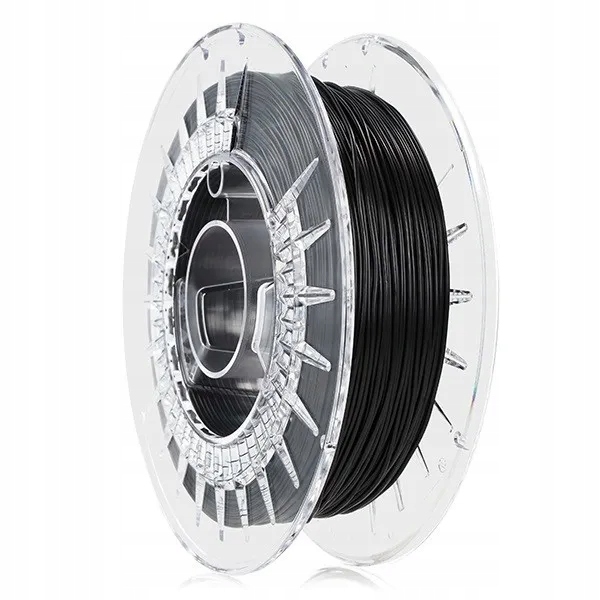 Filament ROSA 3D TPU Czarny (BLACK)