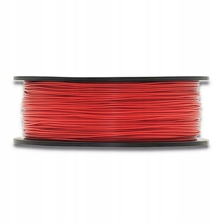 Filament Qoltec ABS Czerwony (RED)