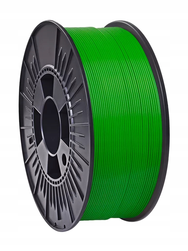 Filament Nebula PETG High-Speed Zielony Przezroczysty (GREEN TRANSPARENT)