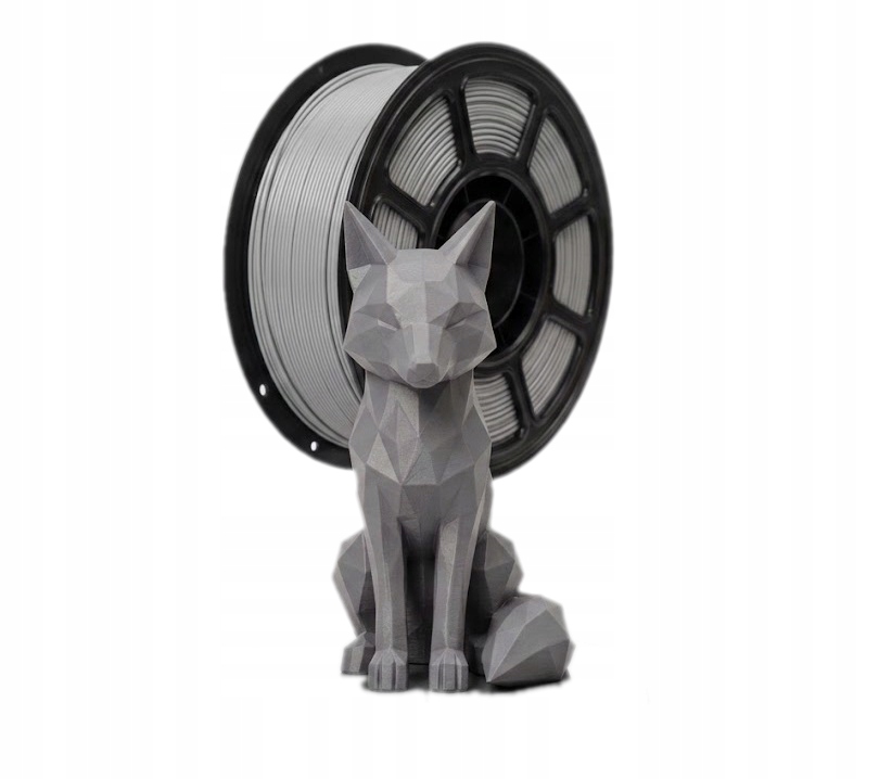 Filament KBR Games PLA Szary (GRAY)