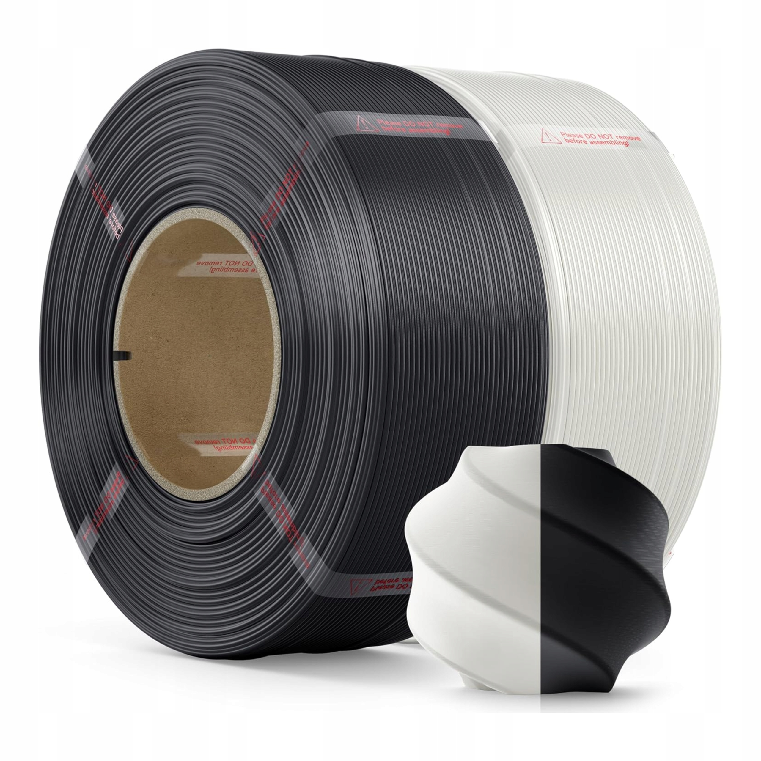 Filament other PLA  Tęczowy (RAINBOW)