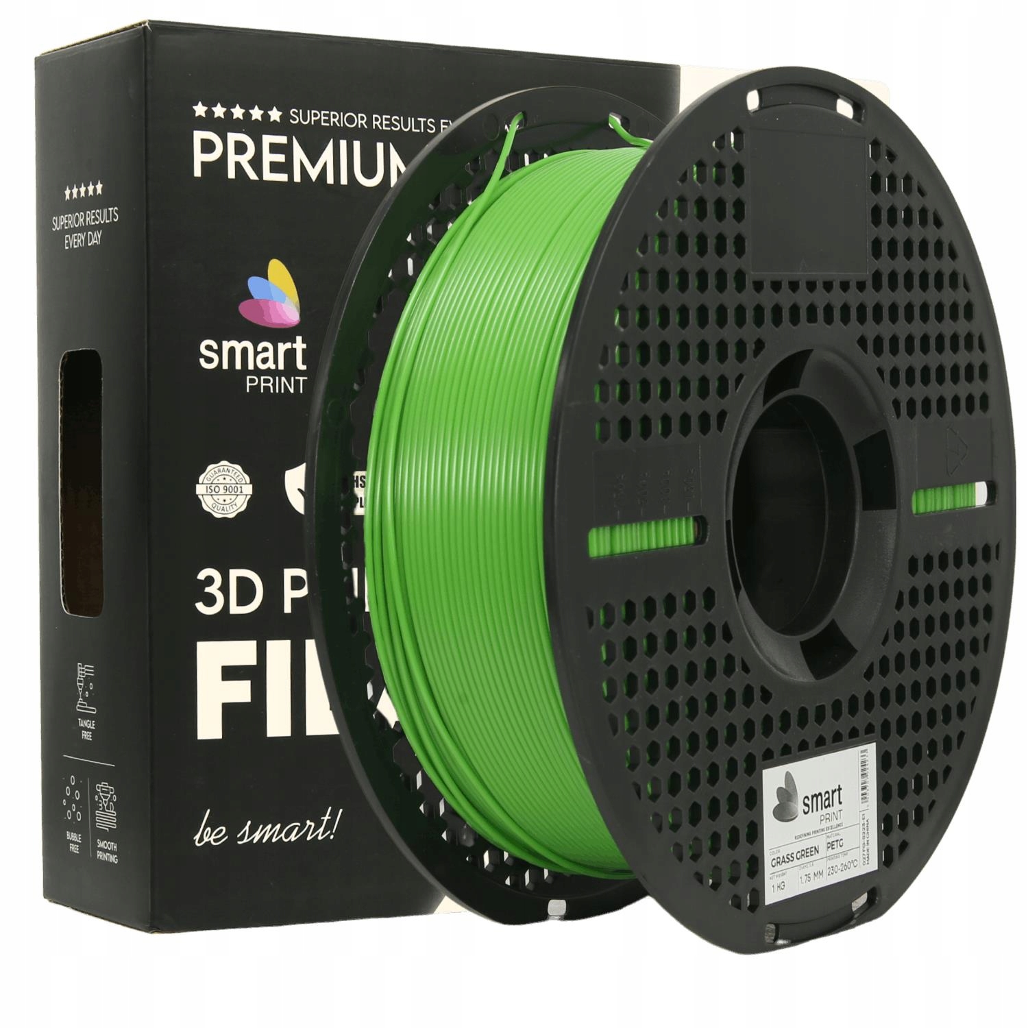 Filament Imagine PETG Zielony (GREEN)