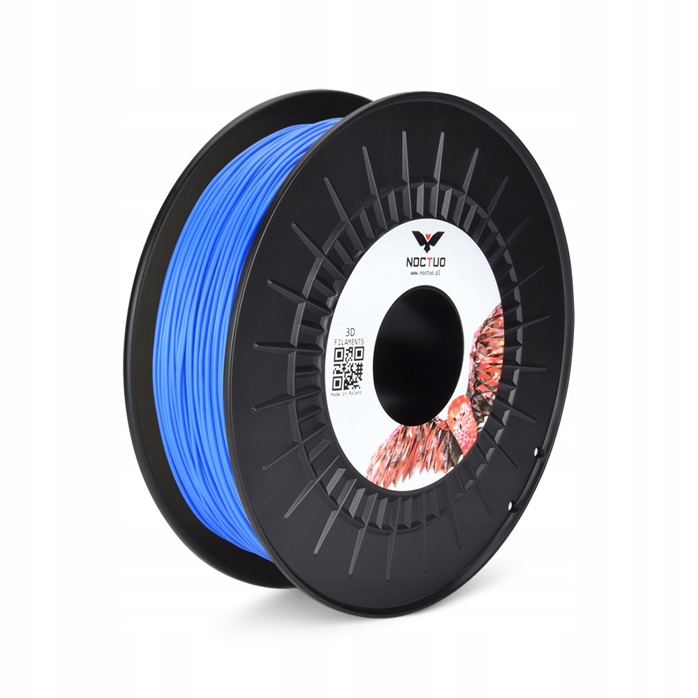 Filament Noctuo TPU Niebieski Matowy (BLUE MATTE)