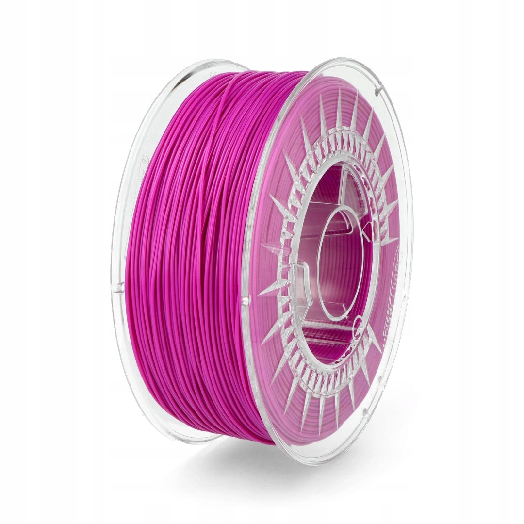 Filament DEVIL DESIGN PLA Fioletowy (PURPLE)