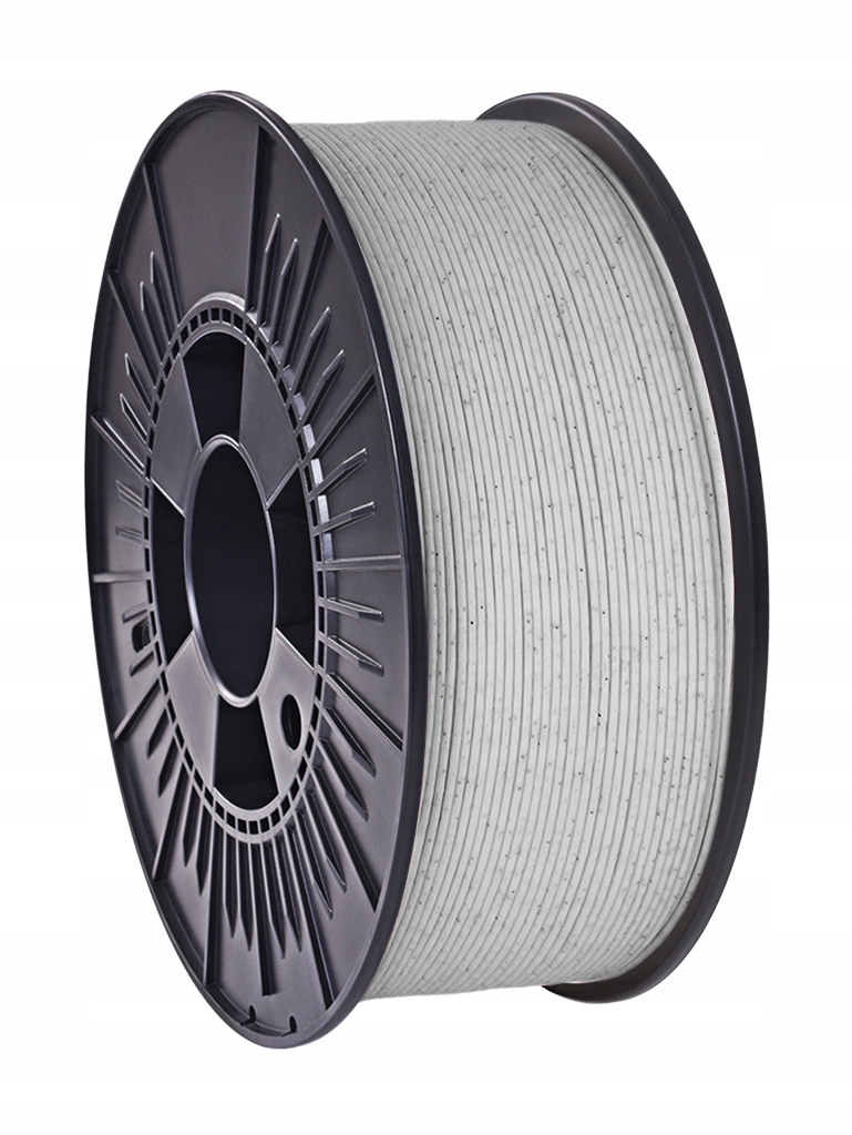 Filament Nebula PLA Szary Teksturowany (GRAY TEXTURED)