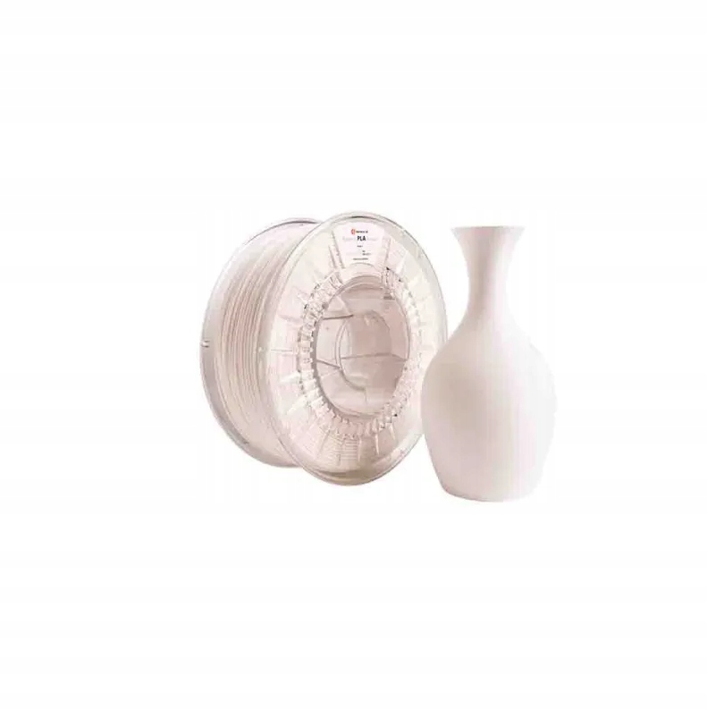 Filament null PLA Biały (WHITE)