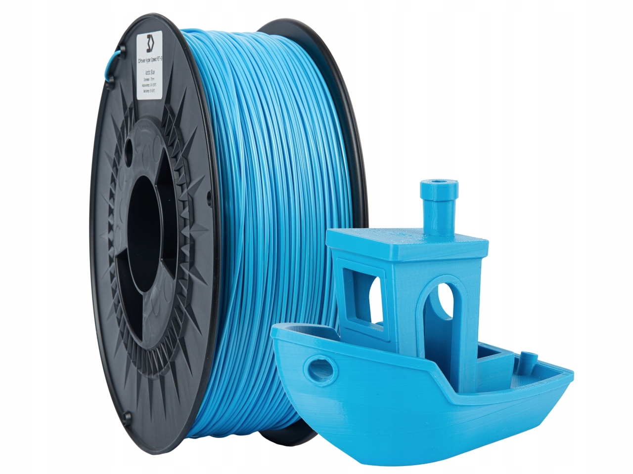 Filament 3DPower PETG Niebieski (BLUE)