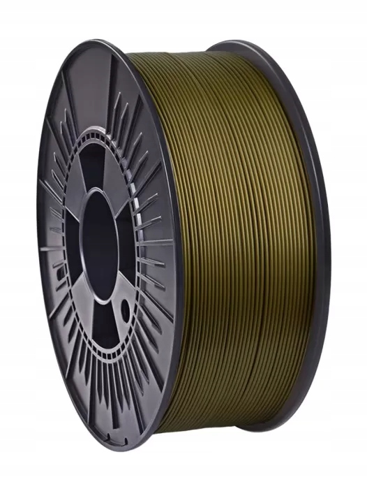 Filament Colorfil PLA Brązowy (BROWN)