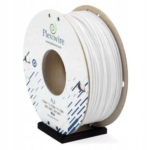 Filament Plexiwire PLA Biały (WHITE)