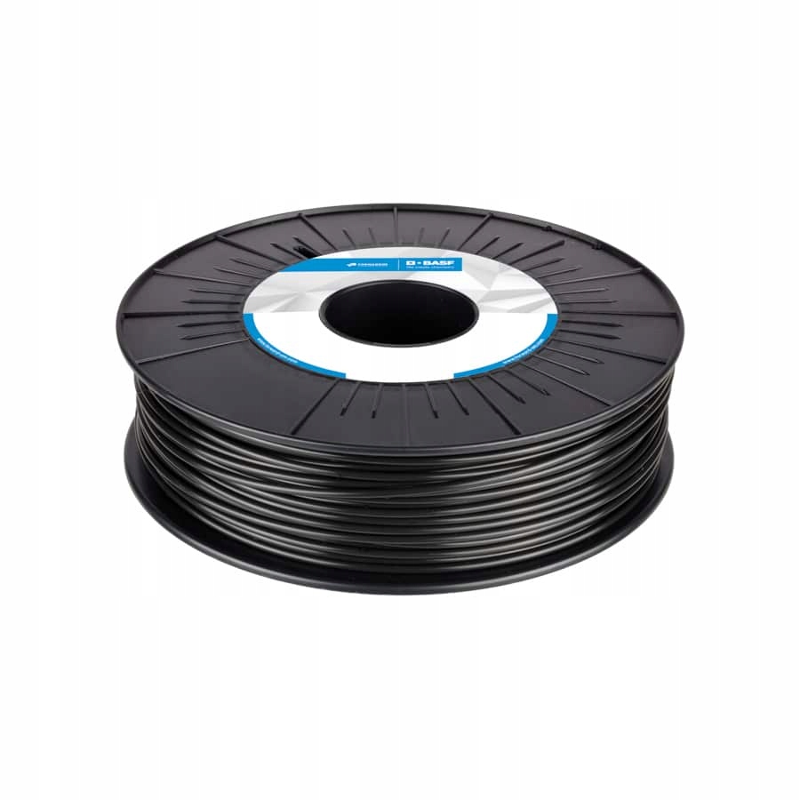 Filament BASF PLA Czarny (BLACK)