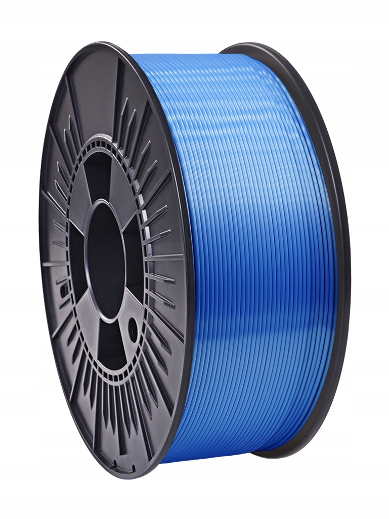 Filament Nebula PLA Niebieski Jedwabny (BLUE SILK)