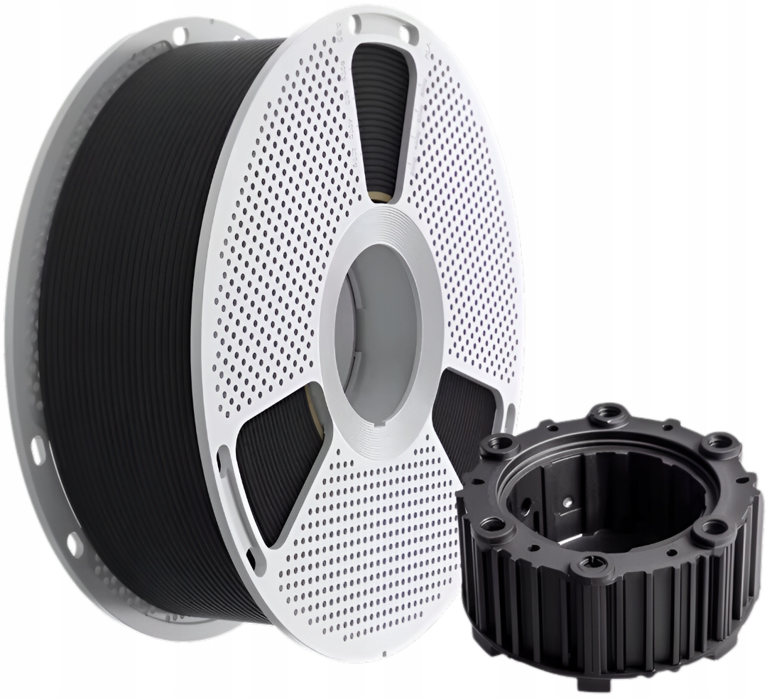 Filament SUNLU NYLON (PA)-CF Czarny (BLACK)