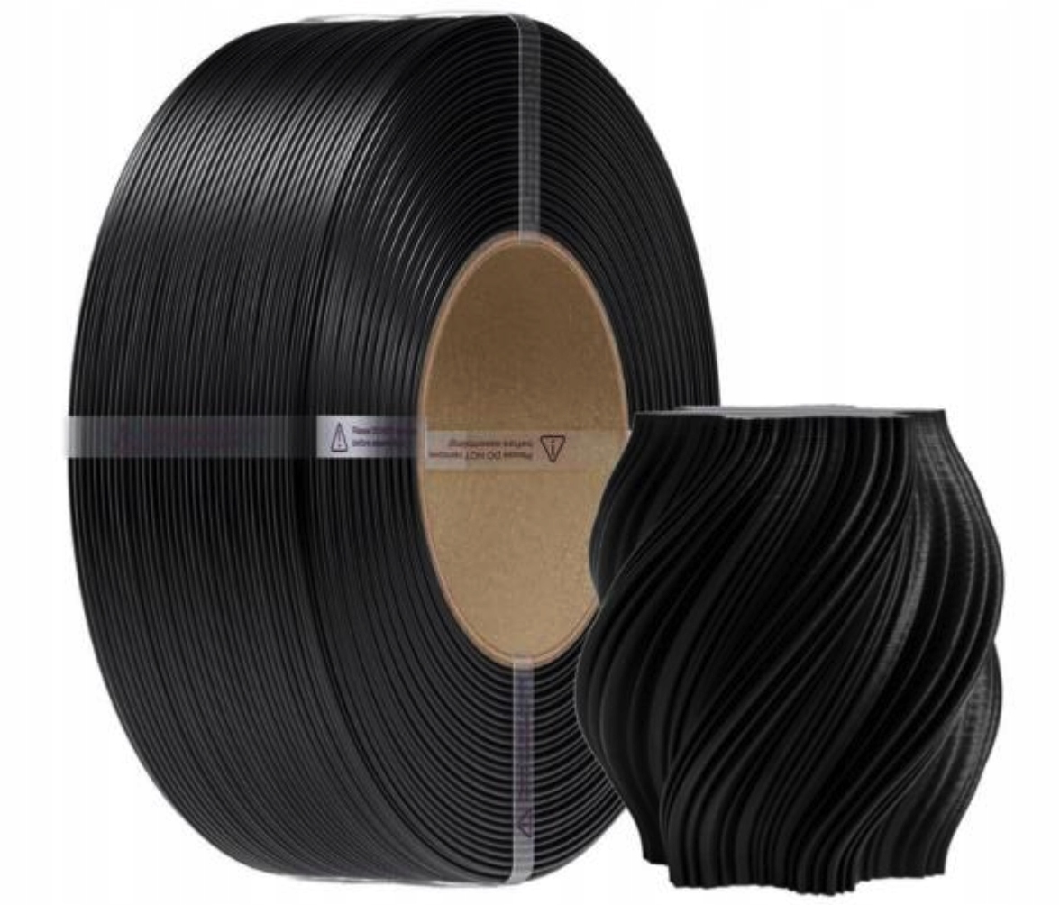 Filament Creality PETG Czarny (BLACK)