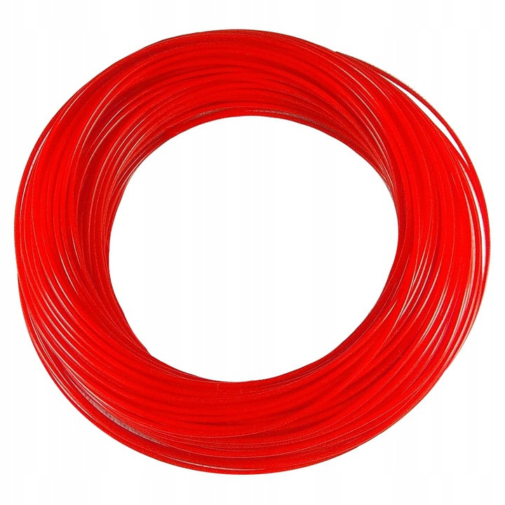 Filament Plastspaw PLA Czerwony (RED)