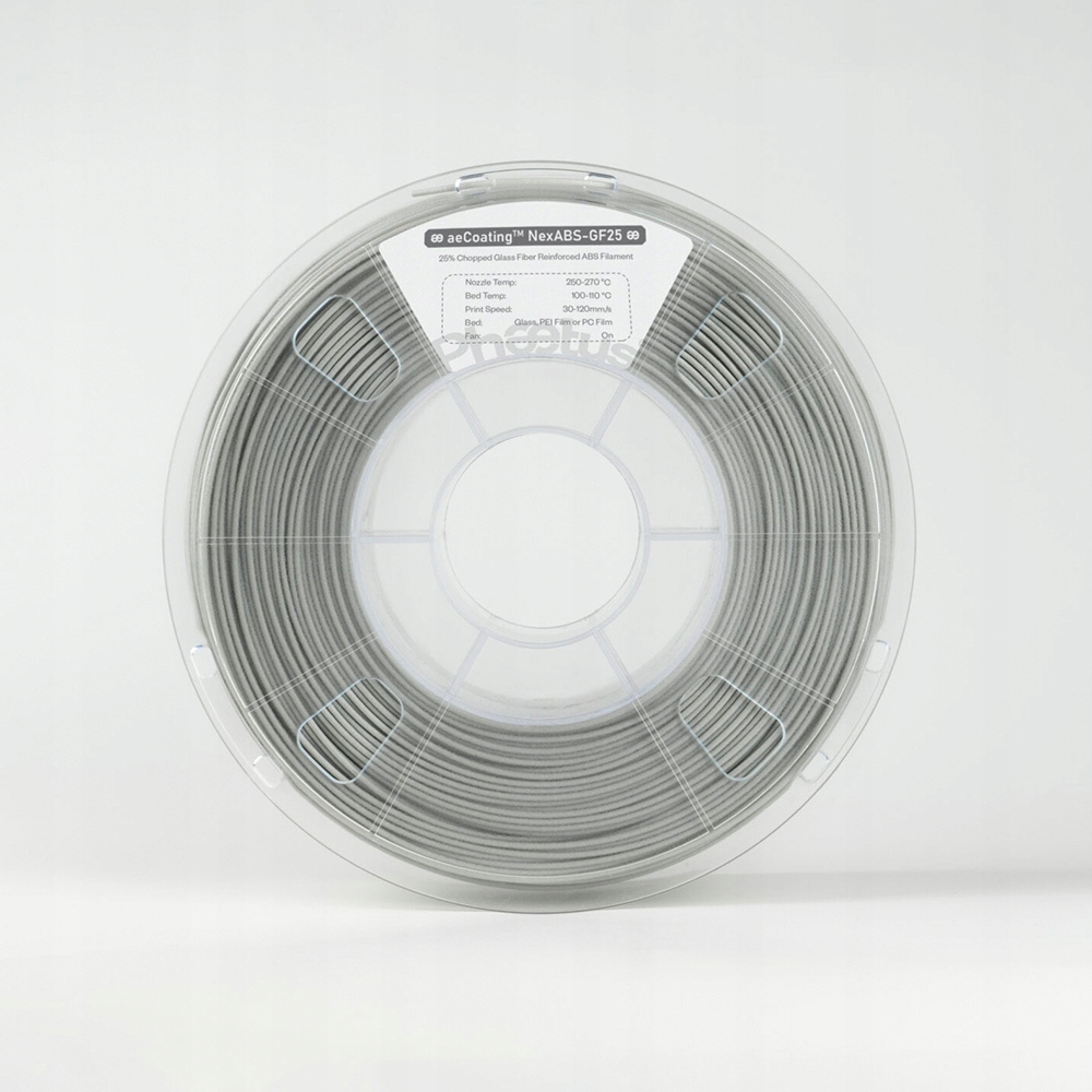 Filament PHAETUS ABS Szary (GRAY)