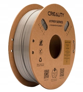 Filament Creality PETG Szary (GRAY)