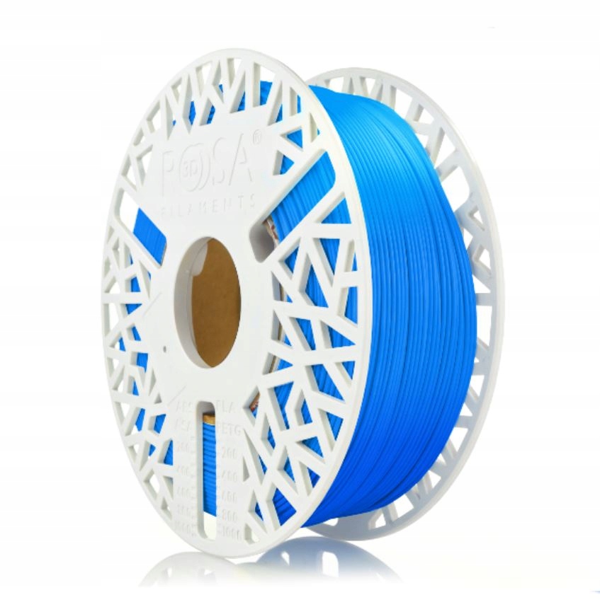 Filament ROSA 3D PLA Niebieski (BLUE)