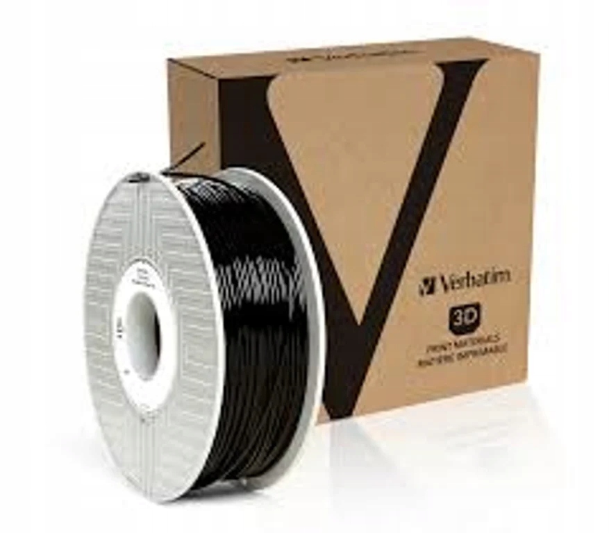 Filament Verbatim PLA Czarny (BLACK)