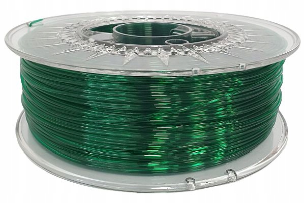 Filament null PETG Zielony (GREEN)