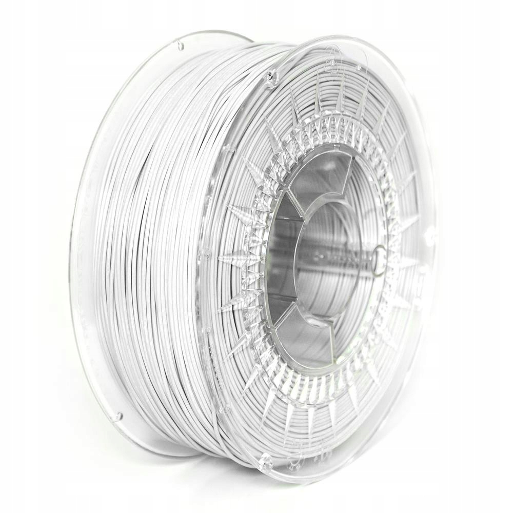 Filament DEVIL DESIGN ABS Plus Biały (WHITE)