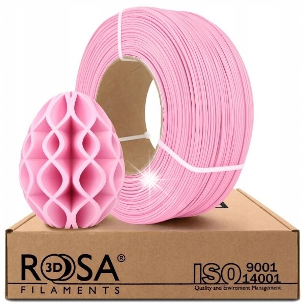 Filament ROSA 3D PLA Różowy (PINK)