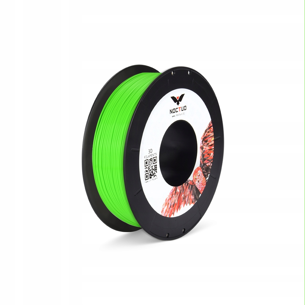 Filament Noctuo PETG Zielony (GREEN)