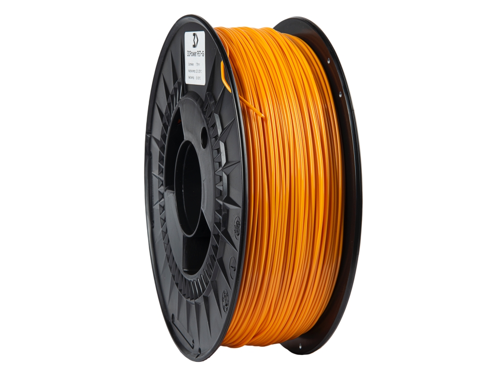 Filament 3DPower PETG Pomarańczowy (ORANGE)