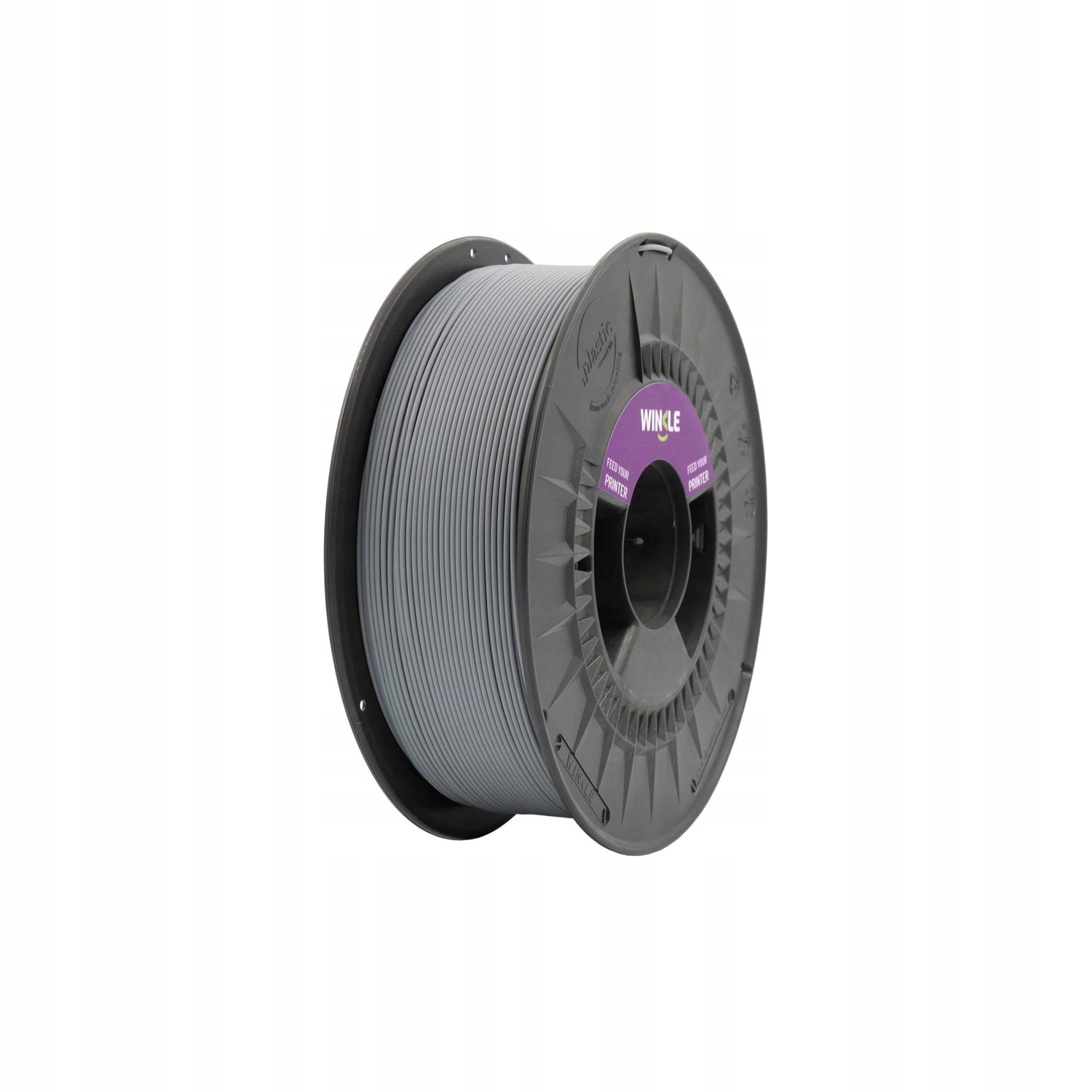 Filament Winkle PLA Szary (GRAY)