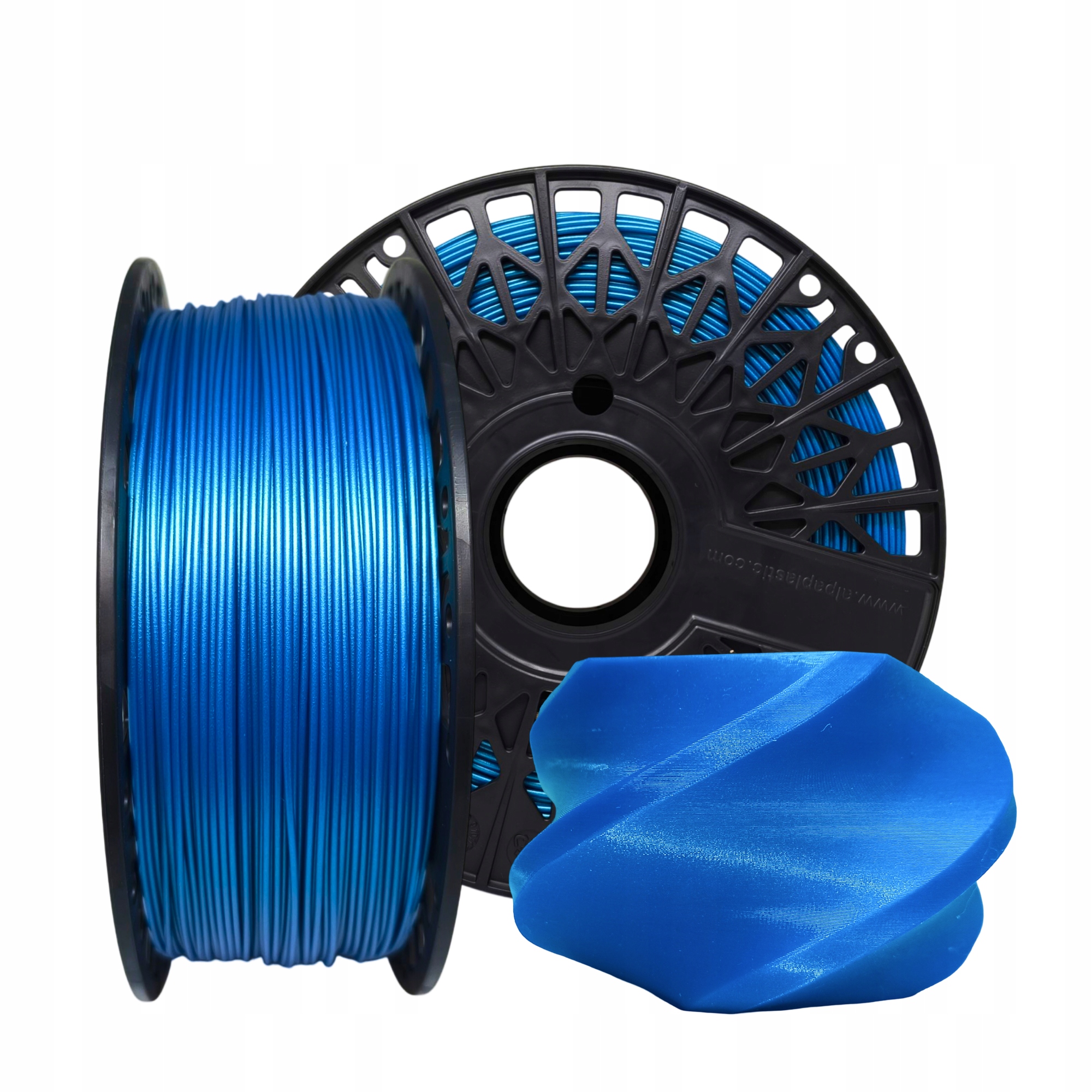 Filament F3D PLA Niebieski (BLUE)