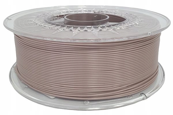 Filament null PLA Brązowy (BROWN)