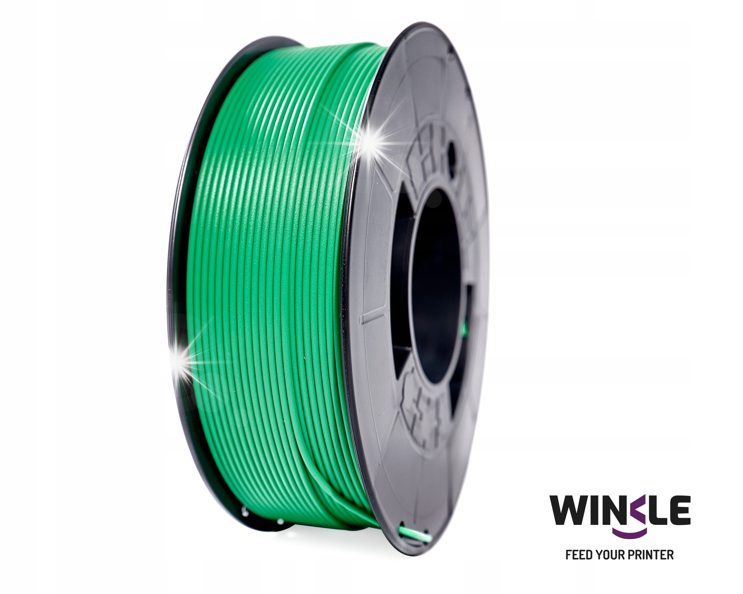 Filament Winkle PLA Zielony (GREEN)