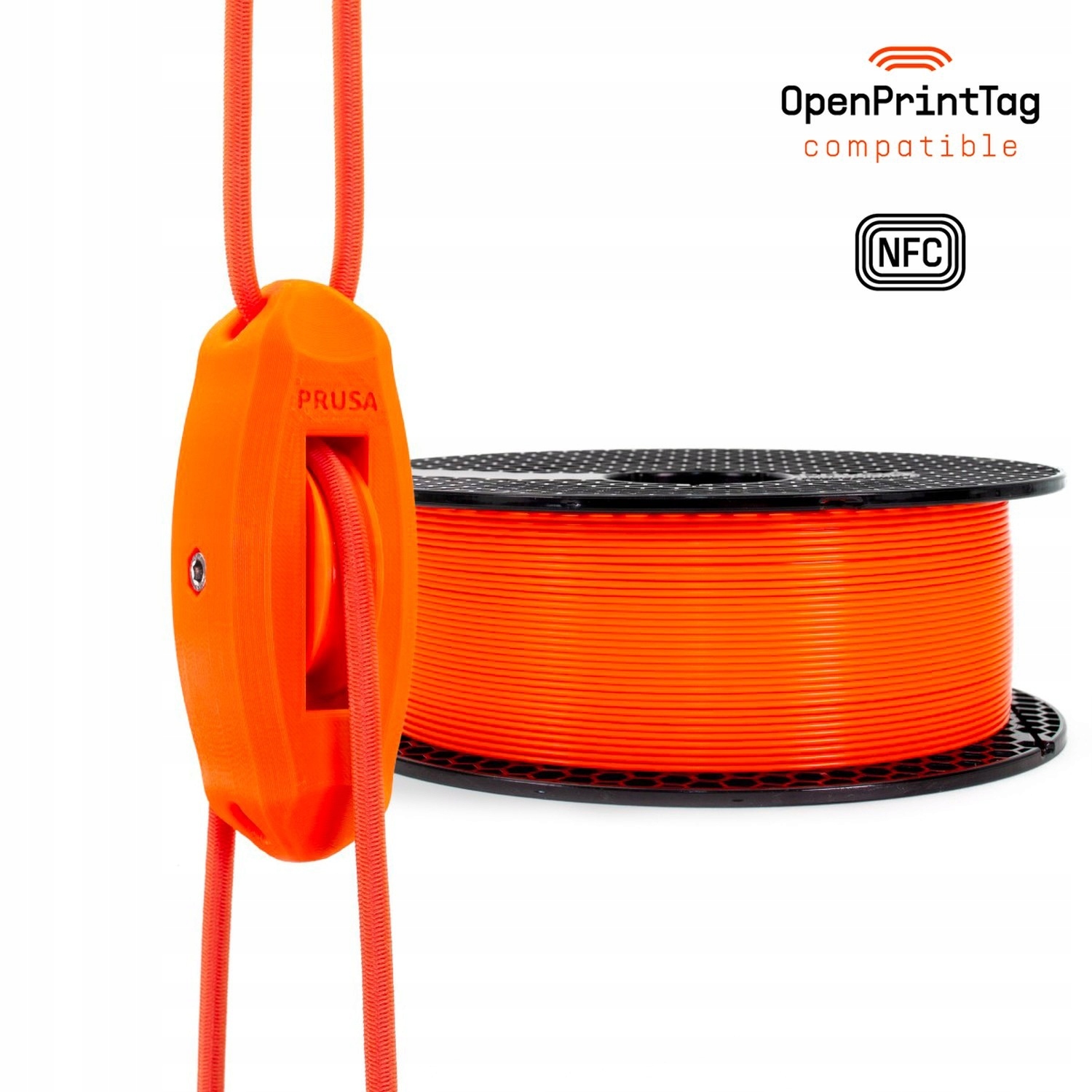 Filament Prusa PC Niebieski (BLUE)
