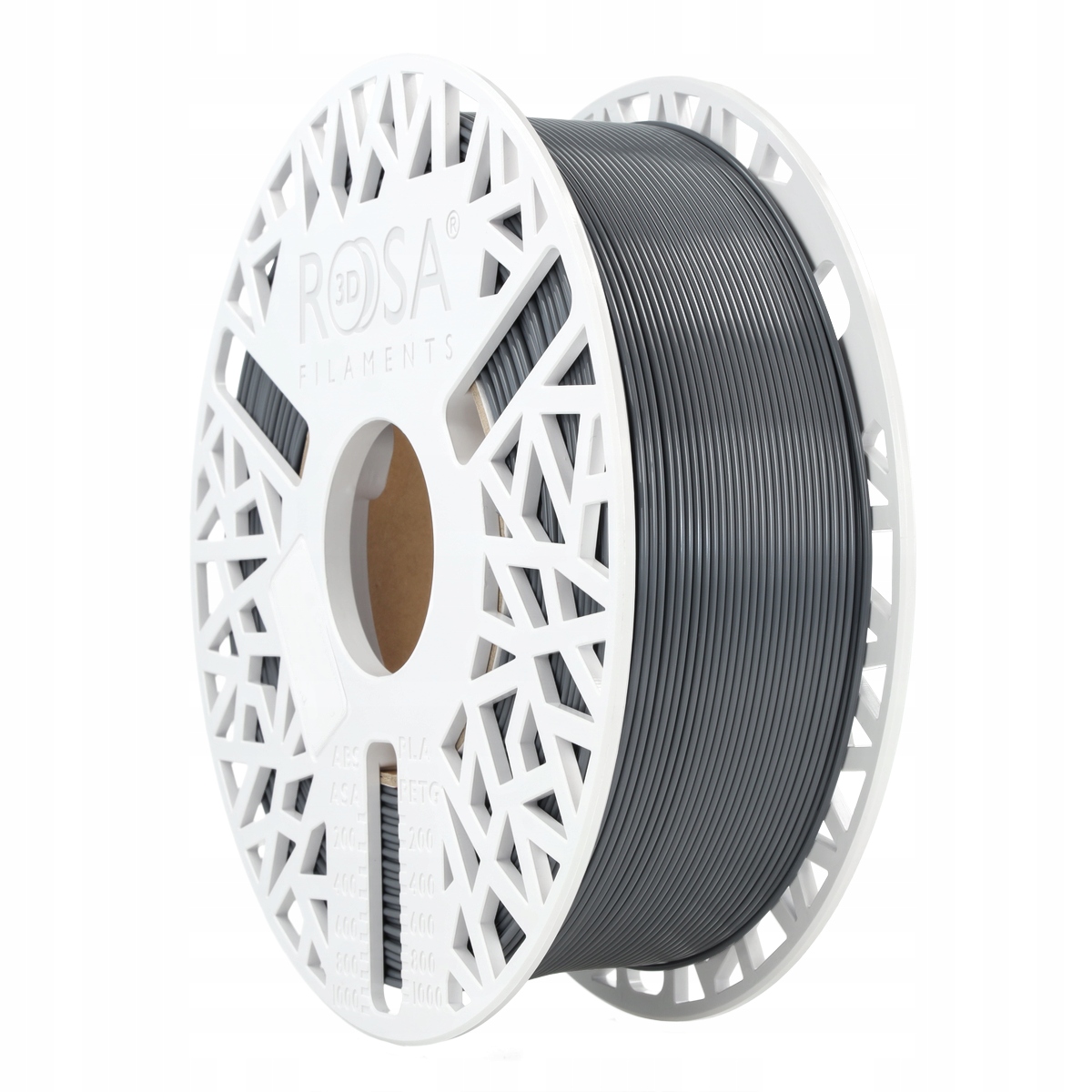 Filament ROSA 3D TPU Szary (GRAY)