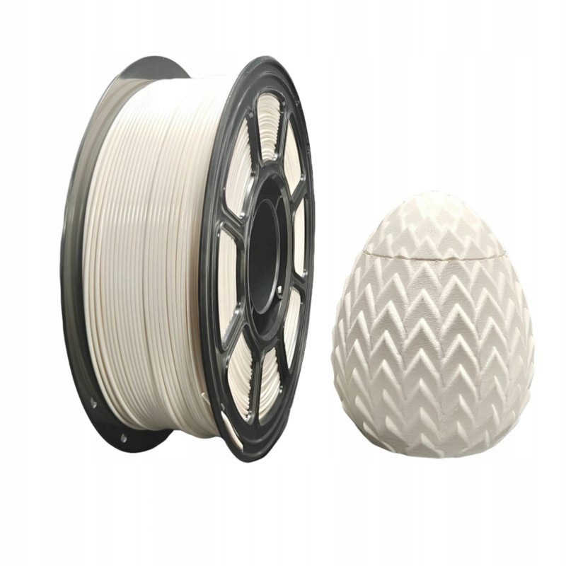 Filament Artimex-Bis PETG Biały (WHITE)