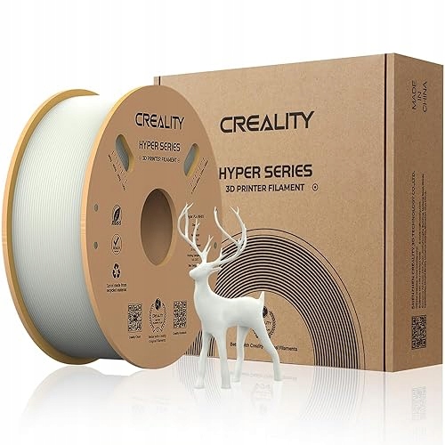 Filament null ABS Biały (WHITE)