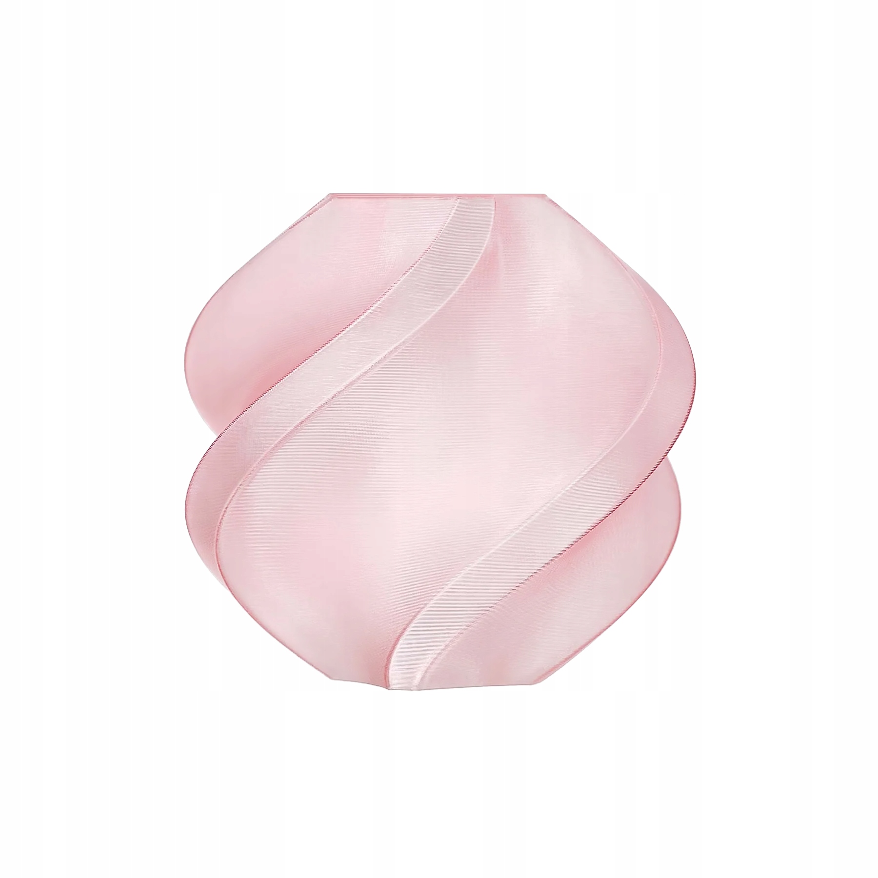 Filament Bambu Lab PETG Różowy Przezroczysty (PINK TRANSPARENT)