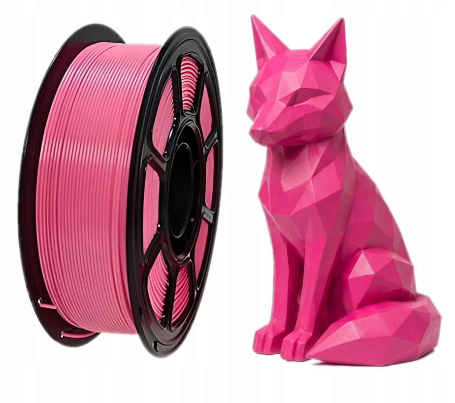 Filament KBR Games PETG Różowy (PINK)