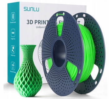 Filament SUNLU TPU High-Speed Zielony (GREEN)