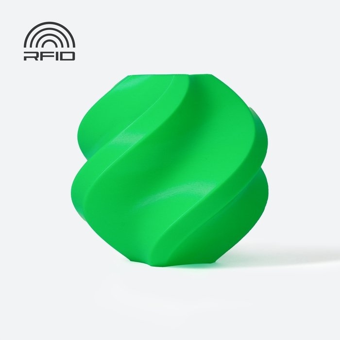Filament Bambu Lab PLA Zielony (GREEN)