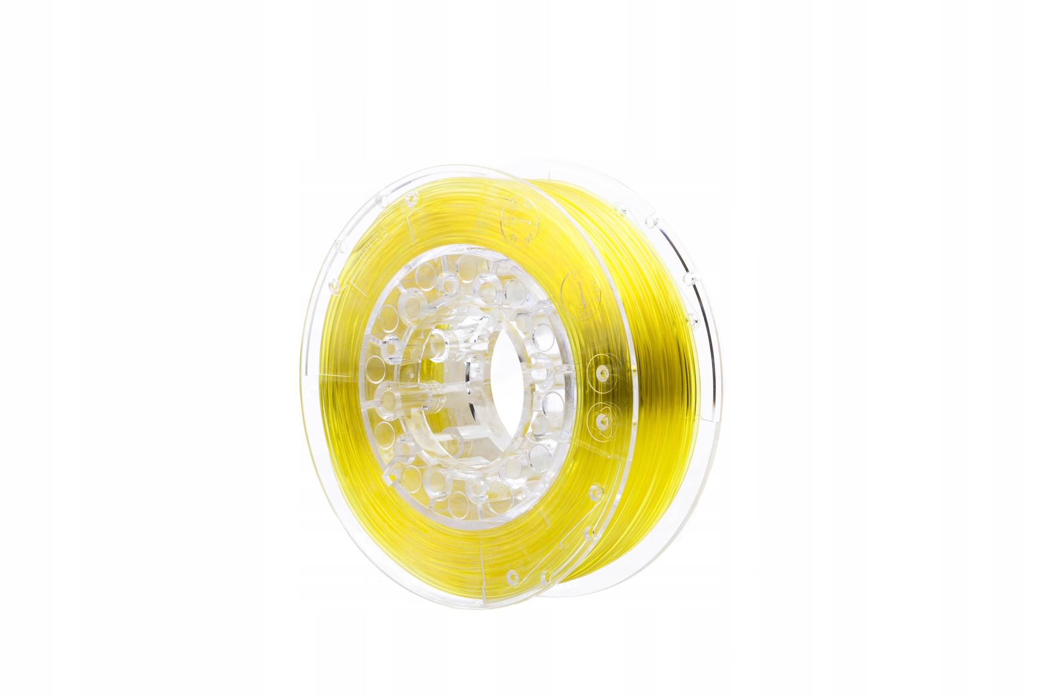 Filament Print me PETG Żółty (YELLOW)