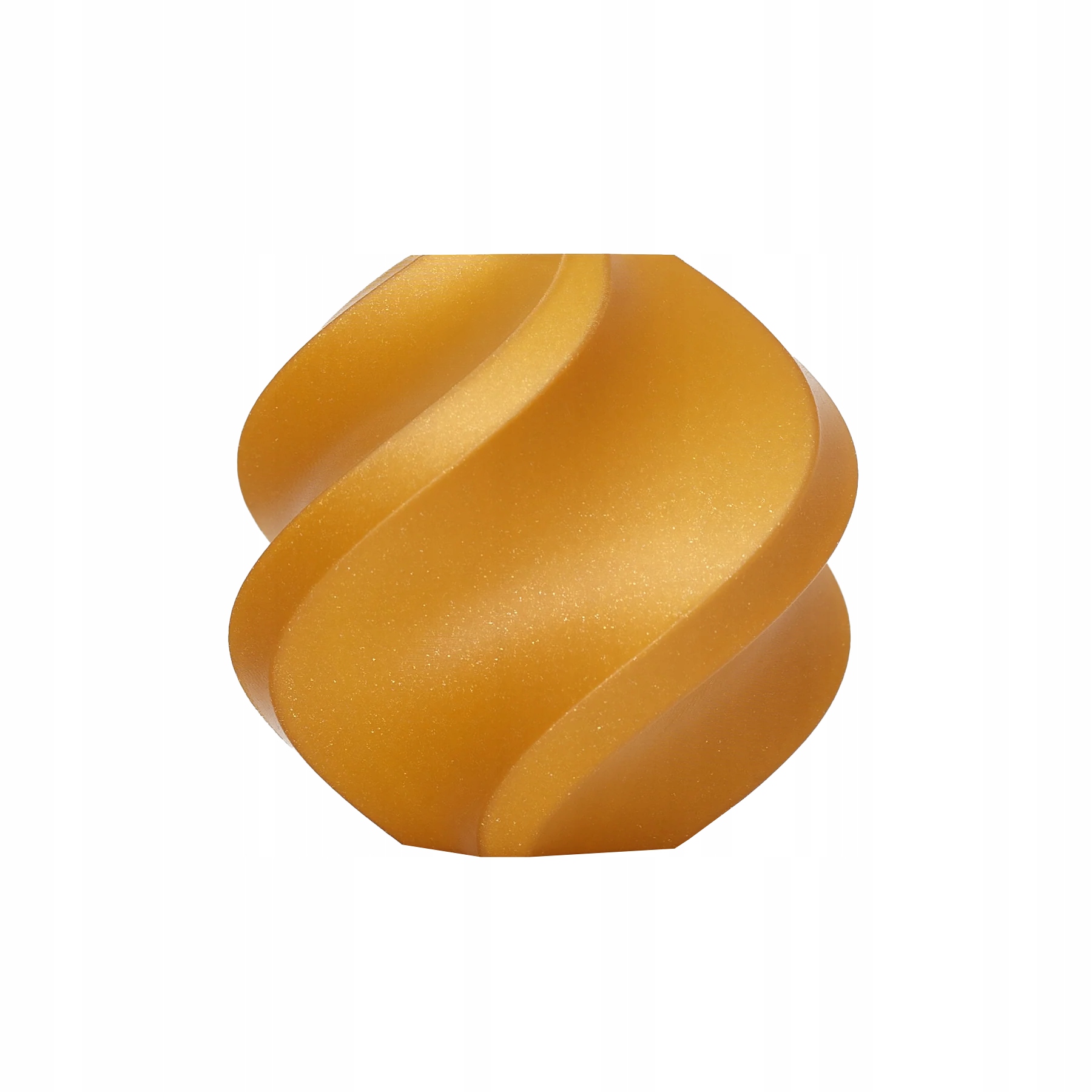 Filament Bambu Lab PLA Złoty Brokatowy/Mieniący (GOLD GLITTER)