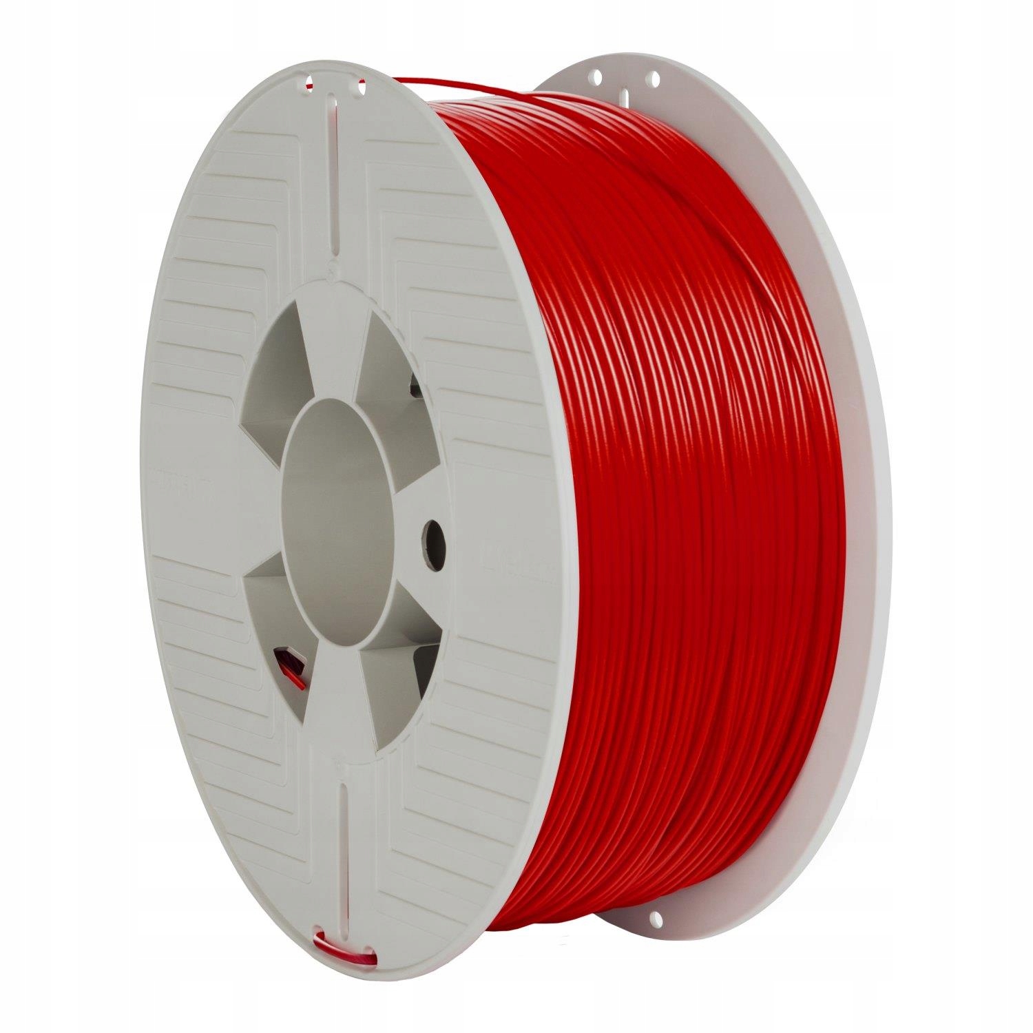 Filament Verbatim PLA Czerwony (RED)