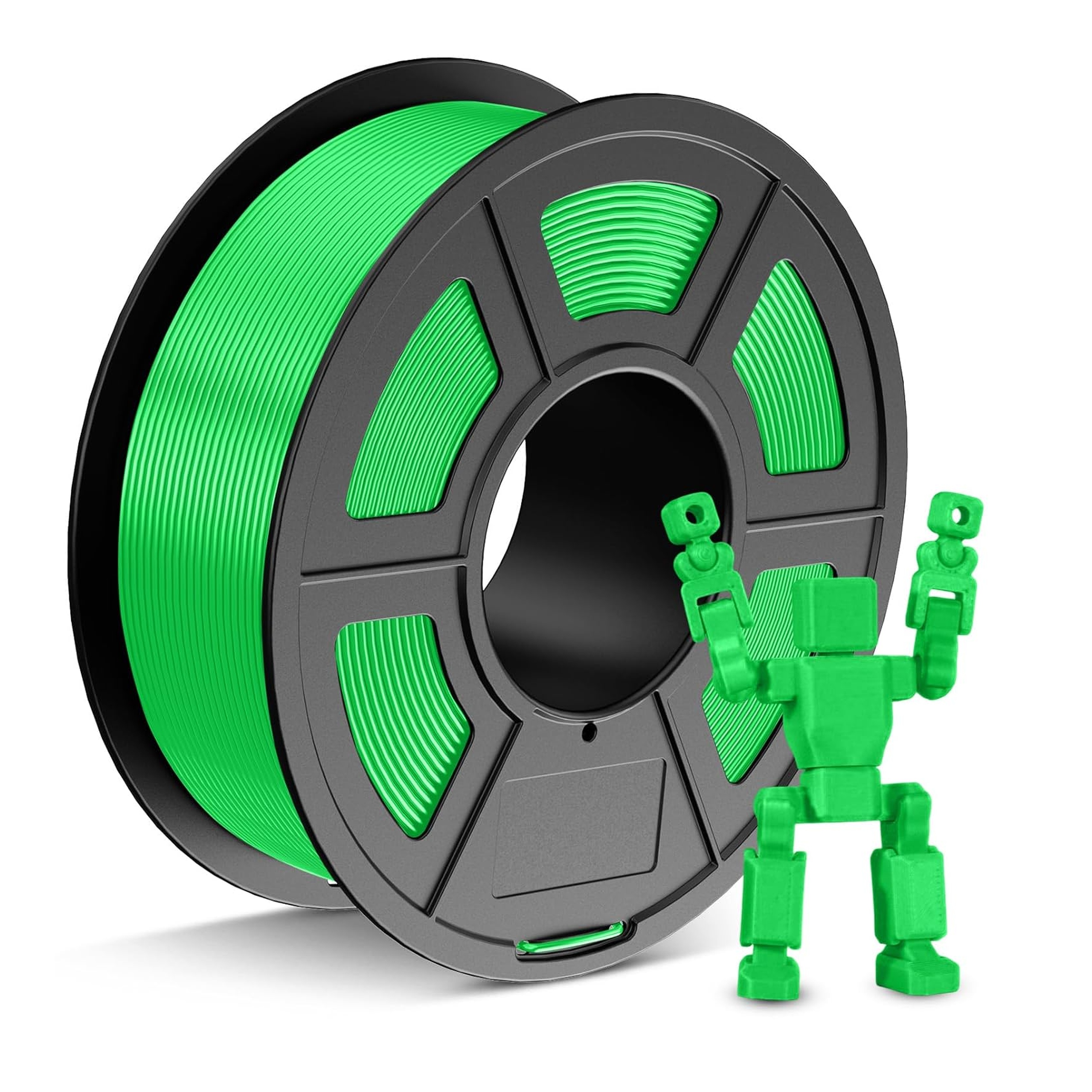 Filament other PETG Zielony (GREEN)