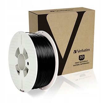 Filament Verbatim PLA Czarny (BLACK)