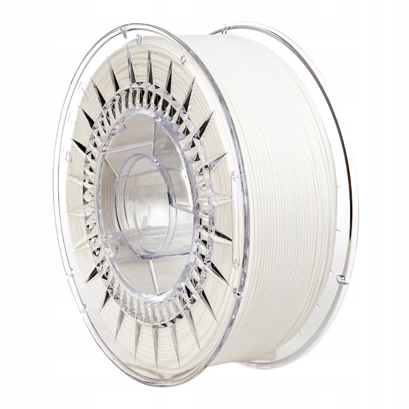 Filament null NYLON (PA) High-Speed Biały (WHITE)