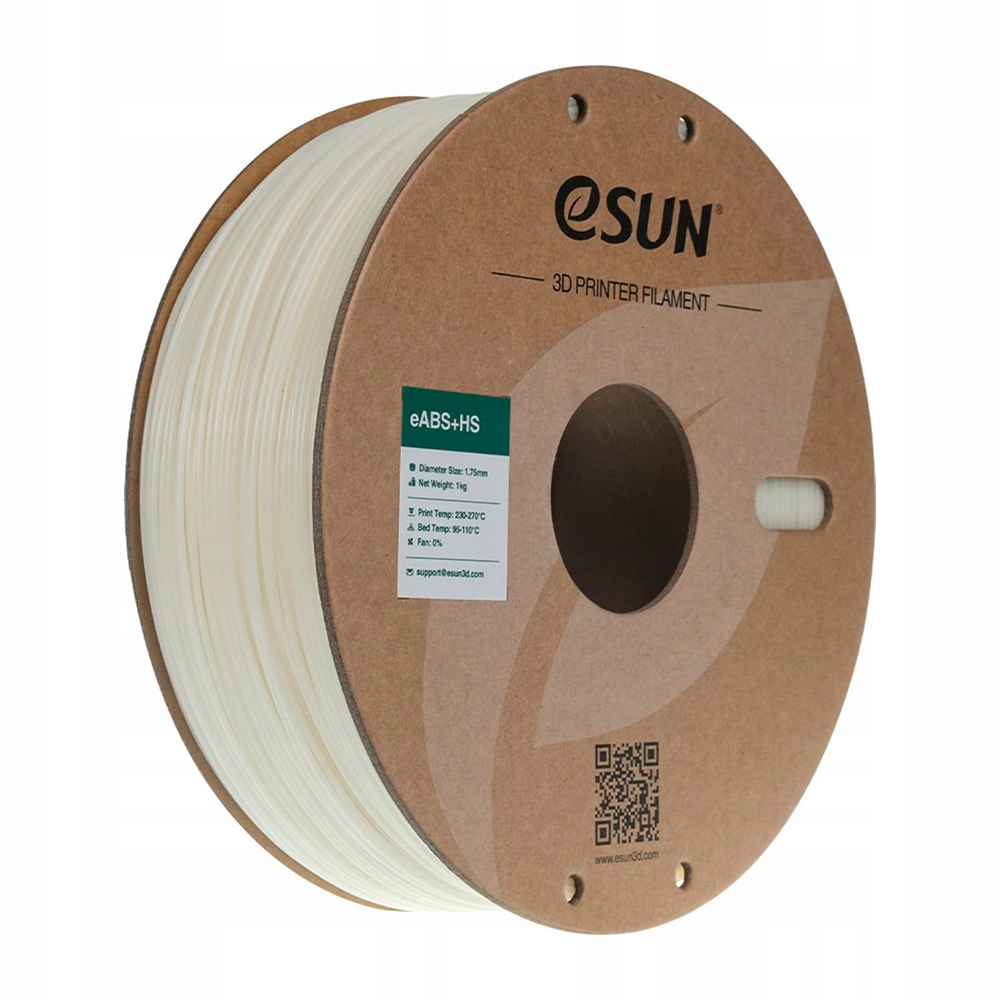 Filament null ABS Plus High-Speed Naturalny (NATURAL)