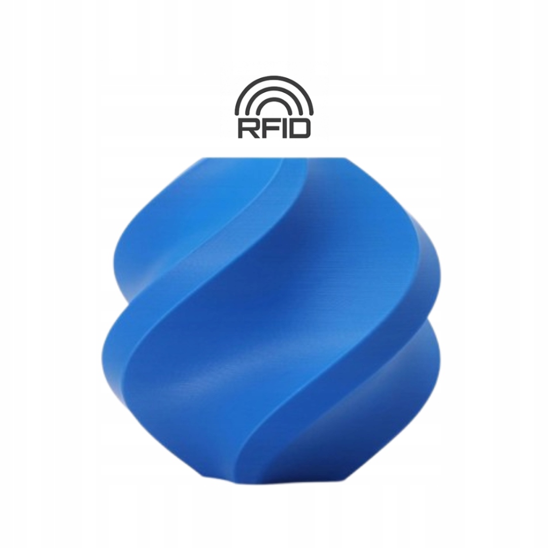 Filament Bambu Lab PLA Niebieski (BLUE)