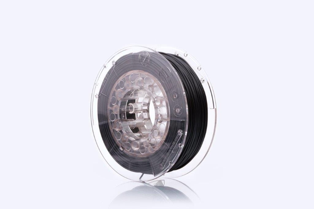 Filament Print me TPU Czarny (BLACK)